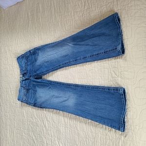 Ariat Blue Jeans